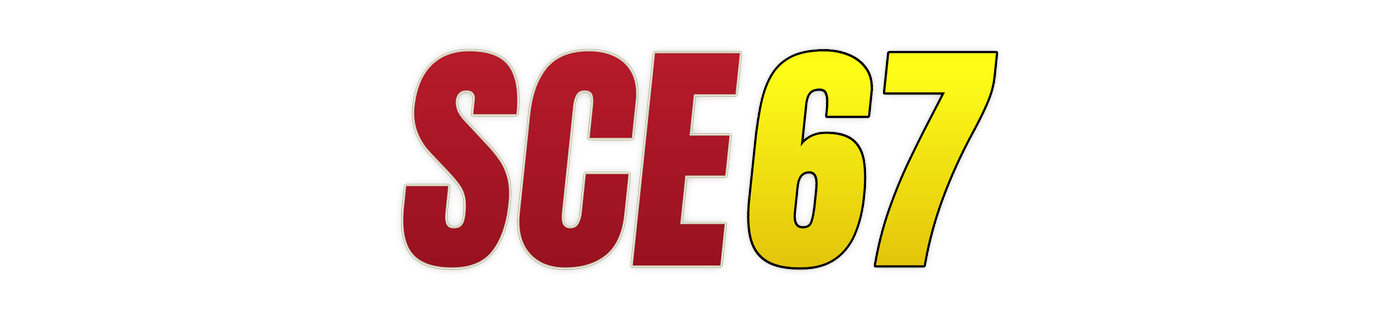 sce67 লোগো